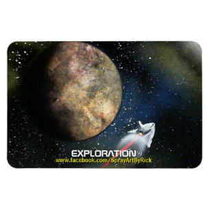 Exploration Magnet
