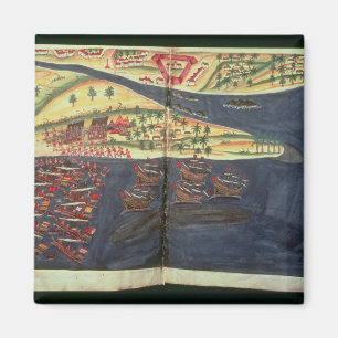 Exploration map of Surat Magnet