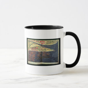 Exploration map of Surat Mug