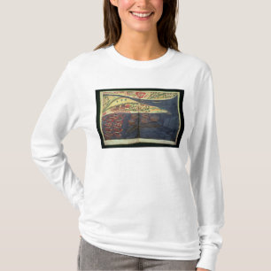 Exploration map of Surat T-Shirt