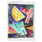 Exploration of a Space Primitive No. 17