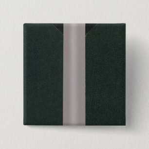 Exploration of Oregon 2 Inch Square Button