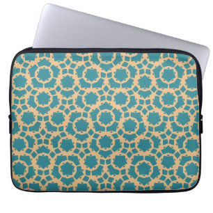 Exploration Stars Pattern Surface Laptop Sleeve