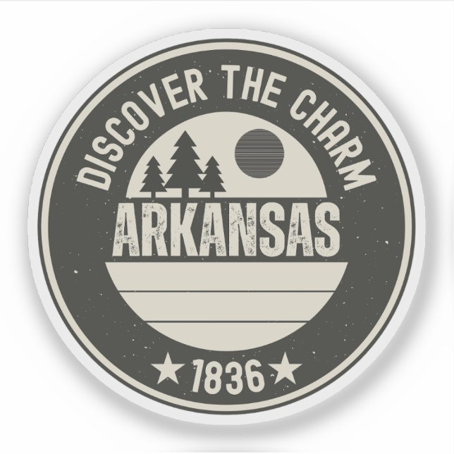 Explore Arkansas- Designs for Every Lover (Front)