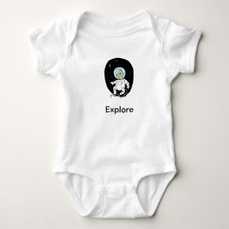 Explore Baby Bodysuit