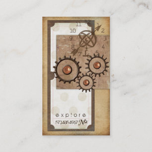 Explore Business Cards