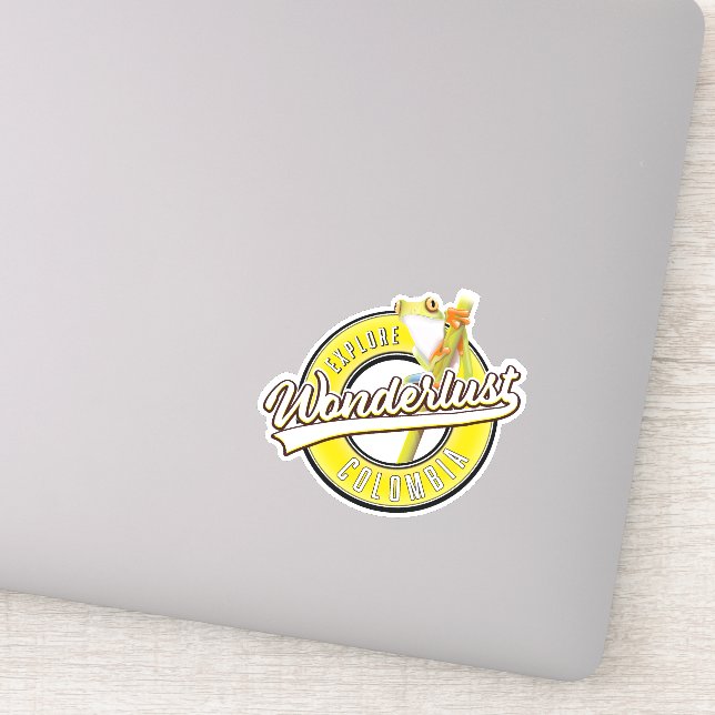 explore Colombia wonderlust (Detail)