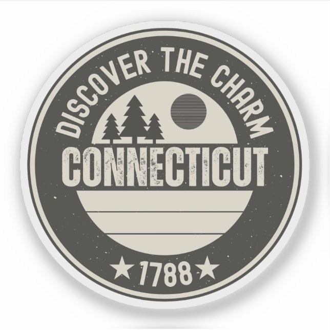 Explore Connecticut- Designs for Every Lover (Front)