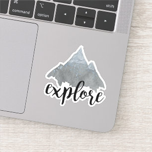 Explore Cool Hand Lettered Outdoorsy Quote