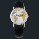 Explore Gold Map Watch<br><div class="desc">Explore Gold Map Watch</div>