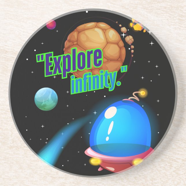Explore infinity coaster (Front)