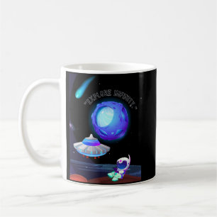 Explore Infinity Coffee Mug