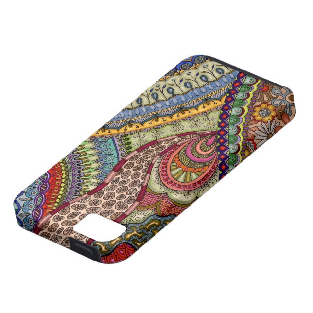 Explore - iPhone 5/5S Vibe Case (Top)