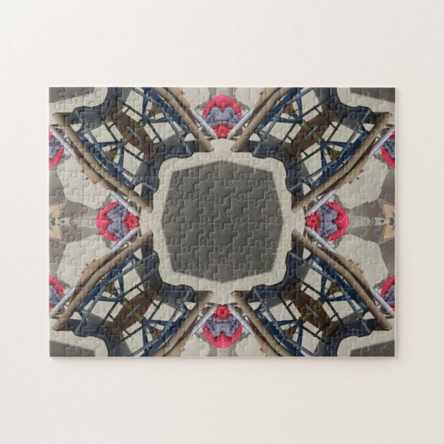 Explore Jigsaw Puzzles (Horizontal)