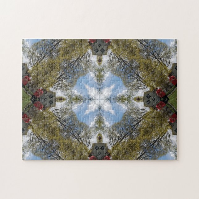 Explore Jigsaw Puzzles (Horizontal)