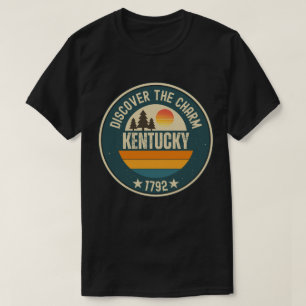 Explore Kentucky- Designs for Every Lover T-Shirt