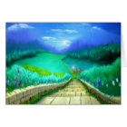 Explore Life greeting card