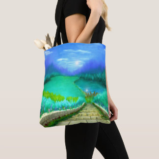 Explore Life Tote Bag