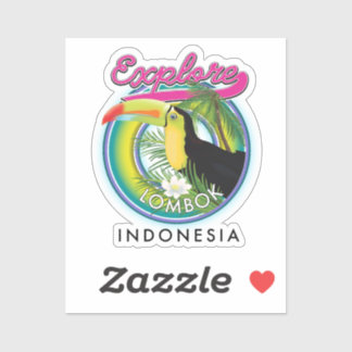 Explore Lombok Indonesia Travel logo