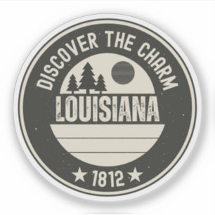 Explore Louisiana- Designs for Every Lover
