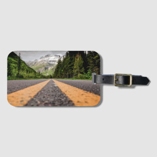 Explore Luggage Tag