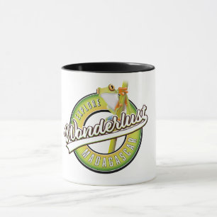 Explore Madagascar wonderlust Mug