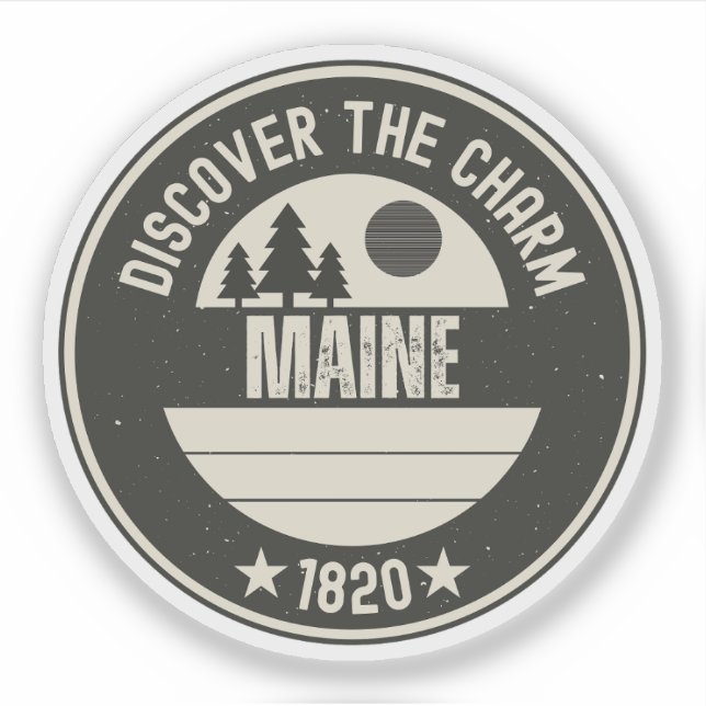 Explore Maine- Designs for Every Lover (Front)