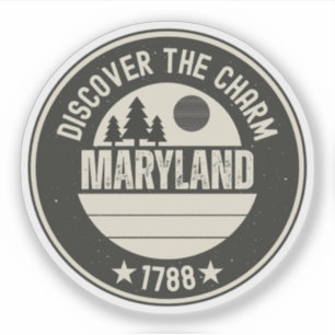 Explore Maryland- Designs for Every Lover