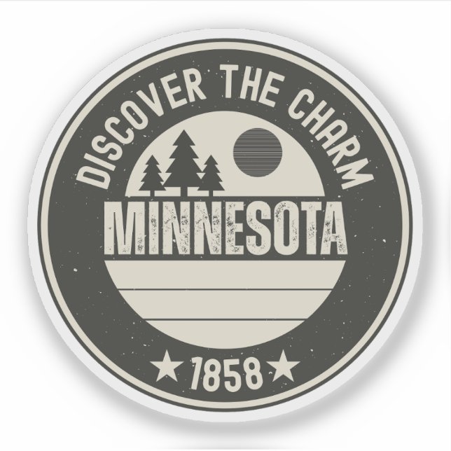 Explore Minnesota- Designs for Every Lover (Front)