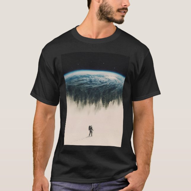 Explore Mode T-Shirt (Front)