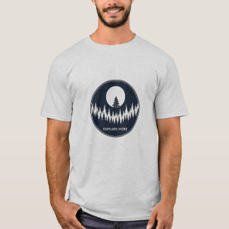 Explore More T-Shirt