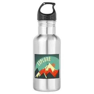 Explore Mountains 532 Ml Water Bottle