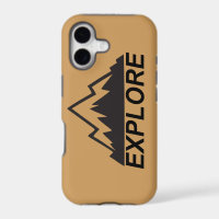 Explore Mountains Nature And Wilderness