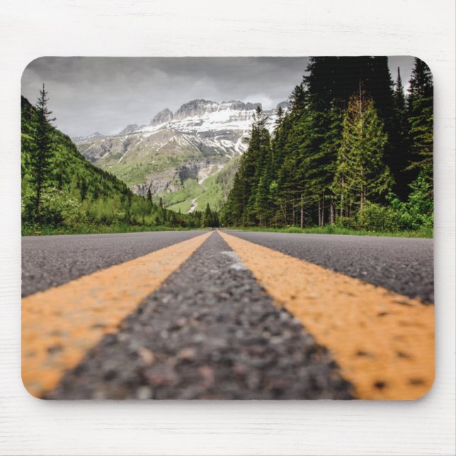 Explore Mouse Pad (Front)