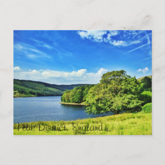 Explore Nature! Postcard