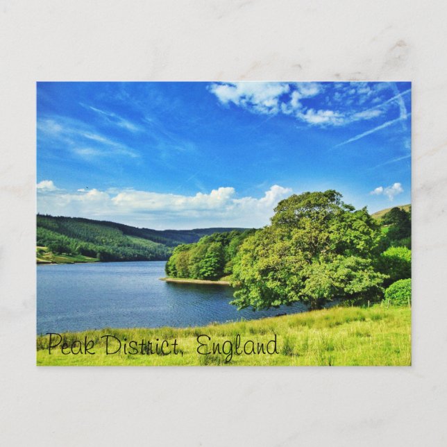 Explore Nature! Postcard (Front)