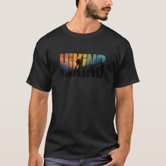Explore Nature Wilderness Outdoor Trail Adventure T-Shirt