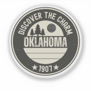 Explore Oklahoma- Designs for Every Lover