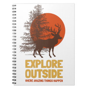 explore outside notebook