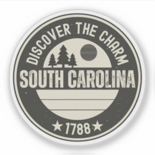 Explore South Carolina- Designs for Every Lover