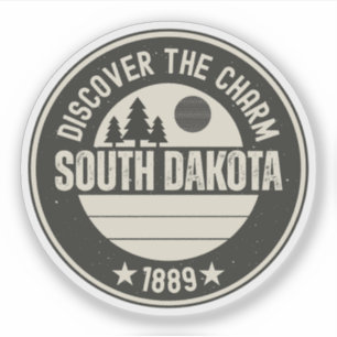 Explore South Dakota- Designs for Every Lover
