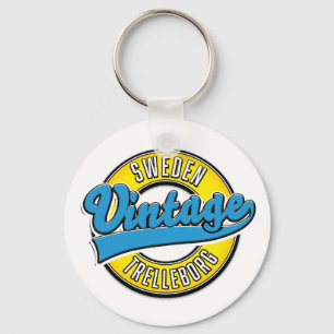 Explore Spain Wonderlust  Keychain