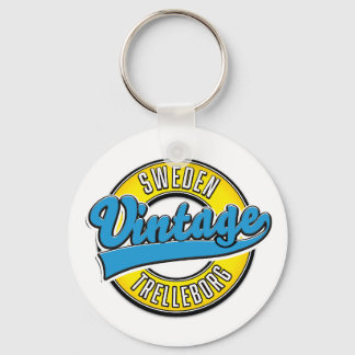Explore Spain Wonderlust Keychain