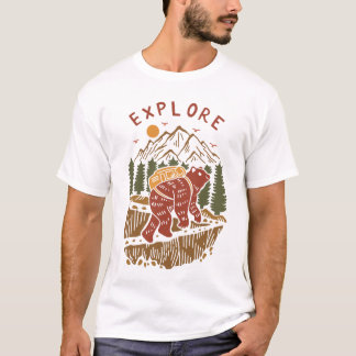Explore T-Shirt