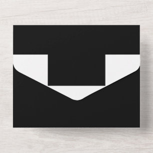 Explore the Charm of a Vintage Clock Tower in this All In One Invitation