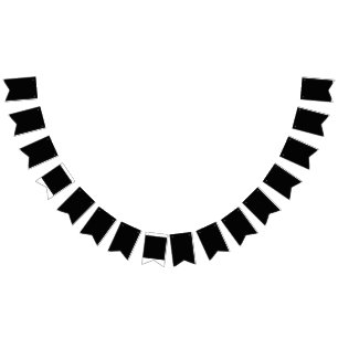 Explore the Charm of a Vintage Clock Tower in this Bunting Flags