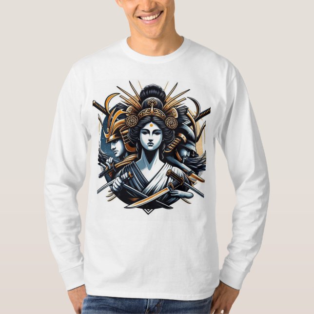 Explore the Divine Realm T-Shirt (Front)