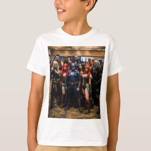 Explore the Unknown" "Adventure Awaits" "Chase the T-Shirt