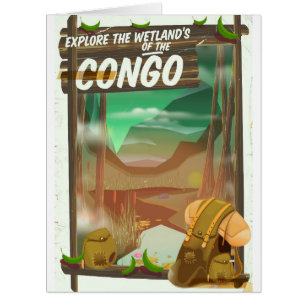 Explore the Wetlands of the Congo