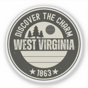 Explore West Virginia- Designs for Every Lover